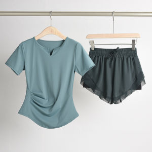 Quick-Dry Fitness Outfit Women