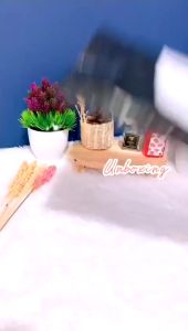 TYHL0588 Alas Adonan Kue Silikon 40 x 50 cm Anti Lengket Food Grade Silicone Mat