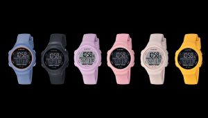 Empirewatches Jam Tangan Digitec DG7082T 7082 Wanita Cewek Digital Strap Rubber Kualitas Original Waterproof