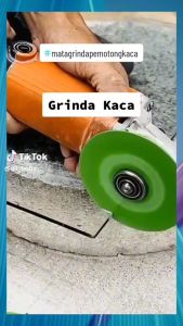 MATA GERINDA DIAMOND & GERINDA KACA KERAMIK: PANDUAN LENGKAP