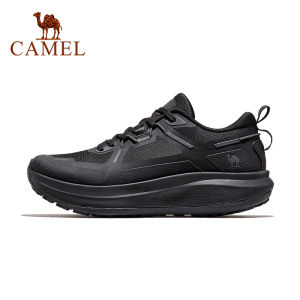 Cameljeans Mens Running Shoes Autumn New Style Comfortable Cushioning Non-slip Wear-resistant Sports Shoes