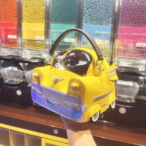 Designer Purses and handbag Womens bag Purse pu leather high quality handmade handbags Cute funny Shape Shoulder bag