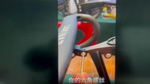Fouriers | FOURIERS Bike COMPUTER MOUNT ,For mount with integrated Bicycle Handlebar Riser,The Bracket angle is adjustable