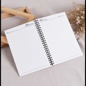 [HCM]Sổ tay vẽ chì Giấy kem trơn 130gsm 100 trangsổ vẽ phác thảo vẽ chì vẽ màu