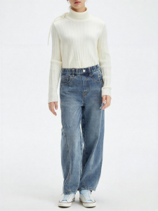 Childrens Comfortable and Versatile Jeans