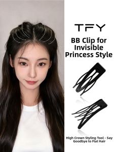 TFY | Volume-Enhancing Hidden Hair Clip