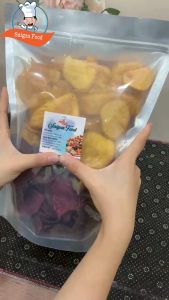 [HCM]500G KHOAI LANG Vàng + Tím SẤY Mật Ong - Saigon Food