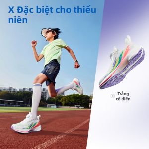 XTEP | Giày Đua Chạy Tập Luyện Cho Trẻ