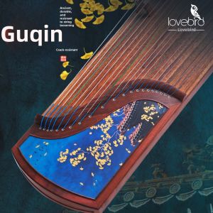 Lovebird | Beginner Suitable Professional Grade Wooden GuZheng