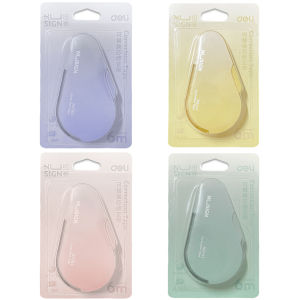 NUSIGN Student Eraser Tape Core Replacement 6m Long NS161TX Compatible with NS161C-1-B-C-Q Six Meter Educational Stationery