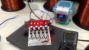 Mạch cân bằng ac qui chủ động giúp tăng tuổi thọ các hệ bình 24v364860v