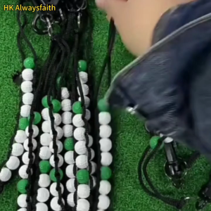 Mini Golf Shot Golf Score Strip Portable / Penghitung Pukulan Golf 10 Holes