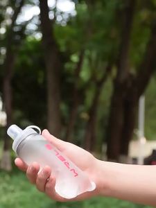 WRELS | Portable Foldable Water Bottle Large Mouth