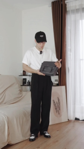 Túi nam đeo chéo CHÍNH HÃNG THƯƠNG HIỆU HIER Everyday Messenger Bag chống nước chống sốc nắp gập bảo hành 10 NĂM