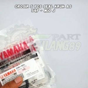 Paket 5 Pcs Seal Kruk As Kiri Mio M3, Mio J Soul GT & Xeon