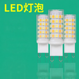 DGY | Ultra Bright LED Light Bulb G9