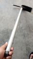 pickaxe hoe/piko gardening tools tubo galvanize handle 32 inches. 