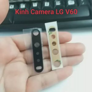 Kính Camera LG V60 Kính Camera Thay Thế Chất Lượng Tốt