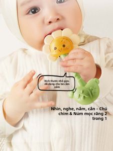 Auby | Đồ Chơi Răng Mọc Cho Bé Tập Nắm