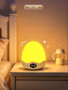 Onefire | Timed No-Blue Light Baby Night Light