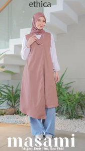 OUTER ETHICA MASAMI 33 LUARAN KEKINIAN TERBARUU DAILY CASUAL KULIAH PREMIUM KONDANGAN TERMURAHHH