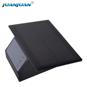 Tuya Solar Power Timer WiFi Support Smart Drip Irrigation System Remote Control Watering Kit for Garden Balcony Plant Pot