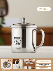 YOULUNMEI | 316 Stainless Steel Cup Large Capacity Food Grade
