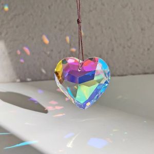 Sun Catcher Crystal Ornament