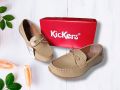 SEPATU PANTOFEL KERJA KANTOR PERAWAT FLAT PANTOFEL FULL PUTIH SIZE 37-41. 