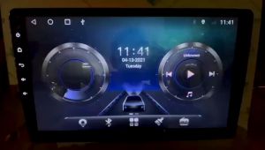 2025 NEW KENWOOD Android Player 7910 inch (6GB RAM+64GB) Quad Core Car Multimedia MP5 Player Free Car Cam