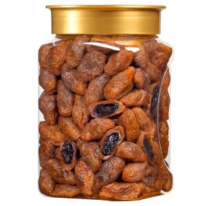 HAHATAO | Thịt Bò Khô Nhân Nho Nổ 500g