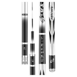 LUOSHIWANG | Cần Câu Cá Sợi Carbon Siêu Nhẹ