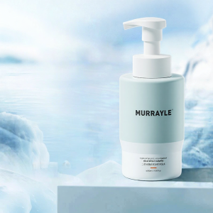 MURRAYLE | Anti-Dandruff Shampoo Seborrheic Scalp Control Itch Relief Volumizing