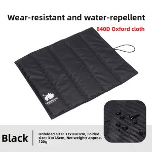Tuban | Portable Outdoor Moisture-Resistant Cushion Seat Pad