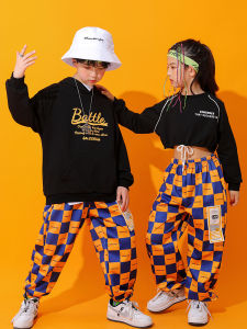 XINGYULI | Kids Street Dance & Hip-hop Performance Outfit