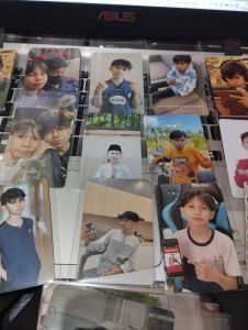 photocard gamers  Raysha evos isi 25pcs termurah lengkap bisa request juga