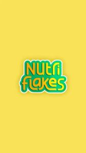 2 BOX NUTRIFLAKES 100% ASLI - ORI - UMBI GARUT - Makanan untuk Asam Lambung Maag & GERD BPOM Halal