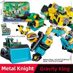 JUMPGO | Transformable Robot Toy