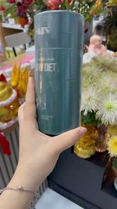 Thạch Giảm Cân MQSKIN CHANH GỪNG MQ HEALTHY DIET Loại Bỏ Mỡ Thừa Hộp 10 gói