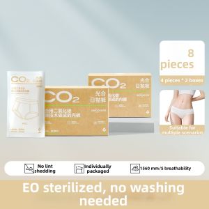 YOUKESHU | Disposable Underwear for Postpartum Maternity Use Large