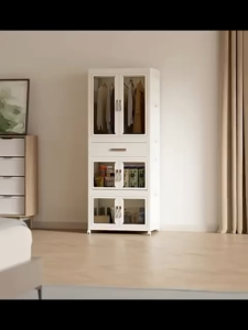 Easyhome.sg Foldable Wardrobe Cabinet JG Drawer Chest Stackable Storage Drawer Home Organizer Storage Box Easyhome Sg Easyhub Everyhome Com Easyholes Easy.Cl Easyhubz Everyhome.Com - Lazada