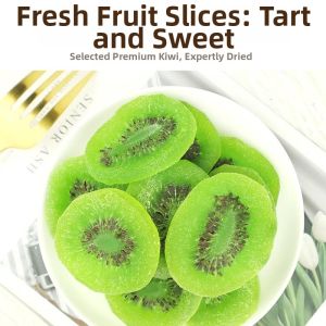 No Additives Kiwi Dried Fruit