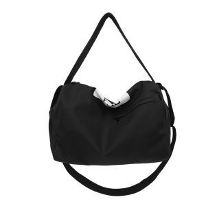 Large Capacity Sports Bag Swimming Travel Bag Dry Wet Separation Yoga Fitness Bag Custom Logo Printed Oxford Cloth Foldable