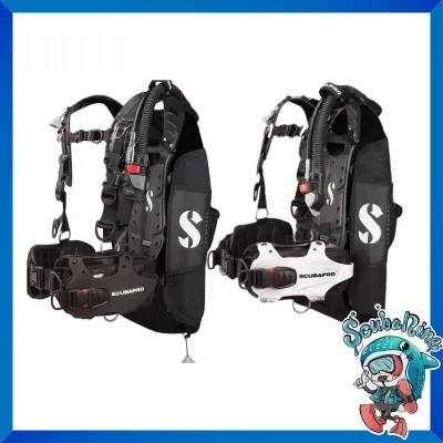 [ผ่อน0%]SCUBAPRO bcd รุ่น Hydros Pro ของผู้ชายและผู้หญิง