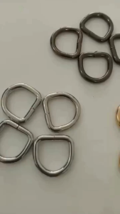 Accesories Tas Ring D Tinggi 15 cm (B) MURAH - Aksesoris Tas (IMPORT)