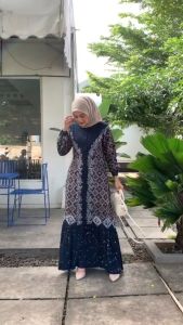 GAMIS TWILL ORY MOTIF TERBARU 2025