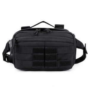 Tactical Climbing Waist Bag Cycling Fishing Sports Shoulder Bags Molle Hiking Camping Outdoor Travel Trekking Men Waist Pack