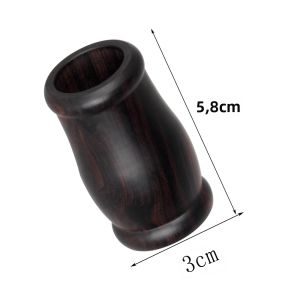 IRIN | IRIN Bakelite Clarinet Ống Kim Loại Có Thể Điều Chỉnh Được Phụ Kiện Nhạc Cụ Gỗ Mun Chất Lượng Cao