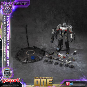 YOLOPARK TRANSFORMERS ONE: AMK PRO Series-Final Form Optimus Prime/ORION Megatron/D-16 PAX Model Kit 20CM