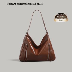 URCDN RDALVO | Retro Stylish Large Capacity Tote Bag